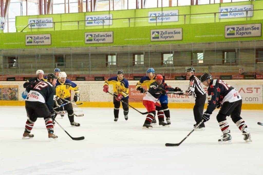 16. Austrian Icehockey Classic Turnier 2020