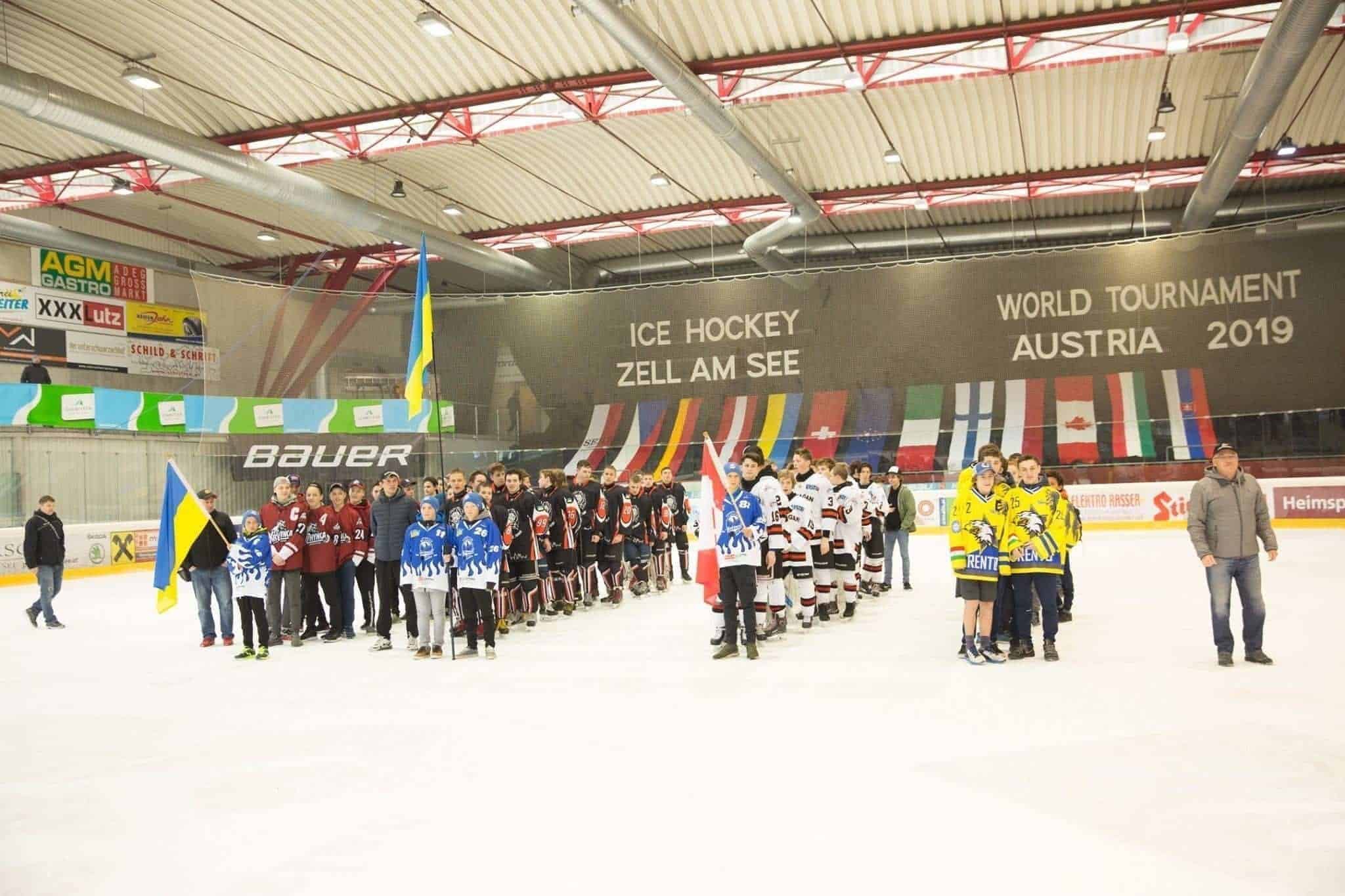 Eishockey World Tournament 2020