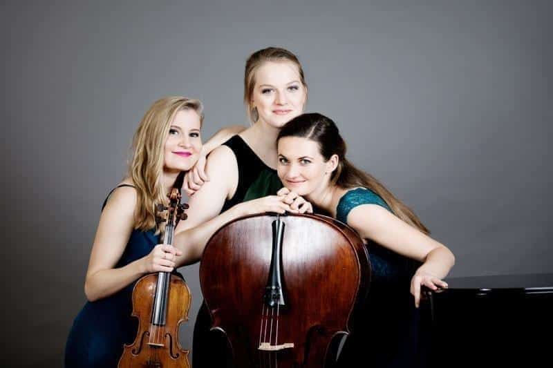 Jeunesse-Konzert: "Trio Artio"
