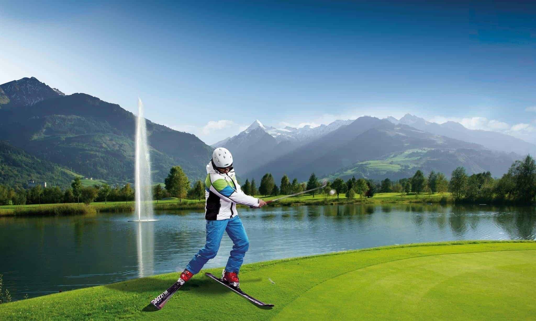 Ski & Golf World Championship 2020